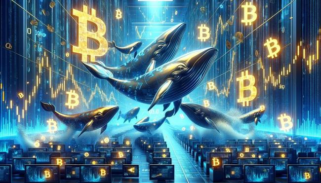 Reporte: comercio de las ballenas de Bitcoin sin mayores novedades
