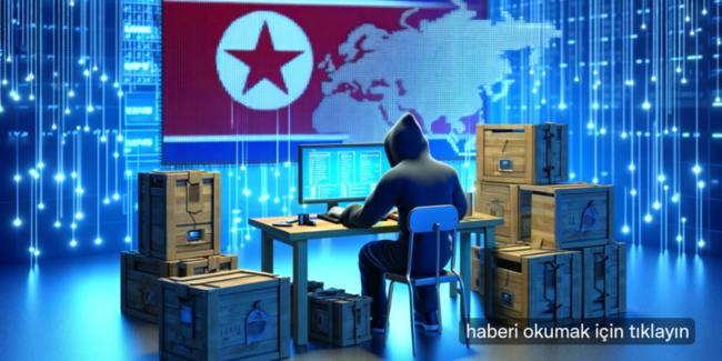 Kuzey koreli hackerlar kripto sektöründen milyarları götürdü