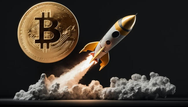 Kurs Bitcoina najwyżej od 1,5 roku! Lecimy po 40 tys. USD