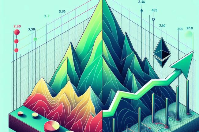 Crypto : Chute spectaculaire de l’empreinte environnementale d’Ethereum !
