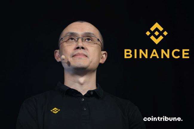 Crypto : CZ, le désormais ex-CEO de Binance, raconte comment le bitcoin a changé sa vie