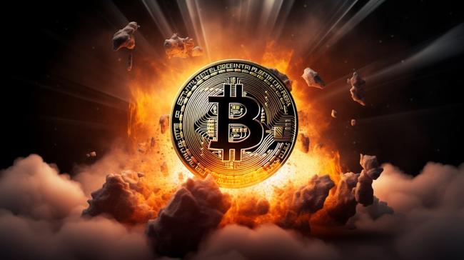 Rally de Bitcoin provoca fuertes liquidaciones cortas