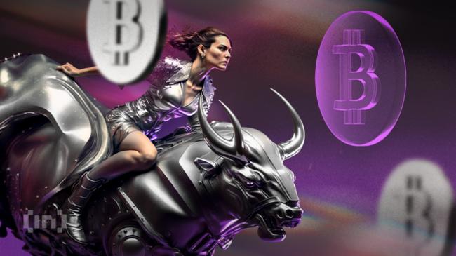 El precio de Bitcoin alcanza los $40,000 por primera vez desde abril de 2022