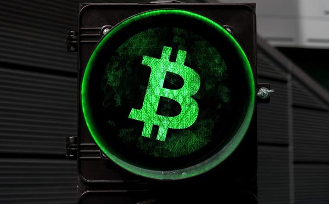 Bitcoin im Höhenflug: BTC durchbricht 40.000 US-Dollar