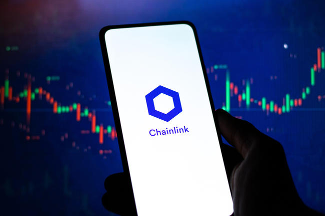 Krypto-Wale kaufen massenhaft Chainlink (LINK) Token