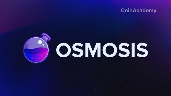 Cosmos : Osmosis et UX Chain prpose