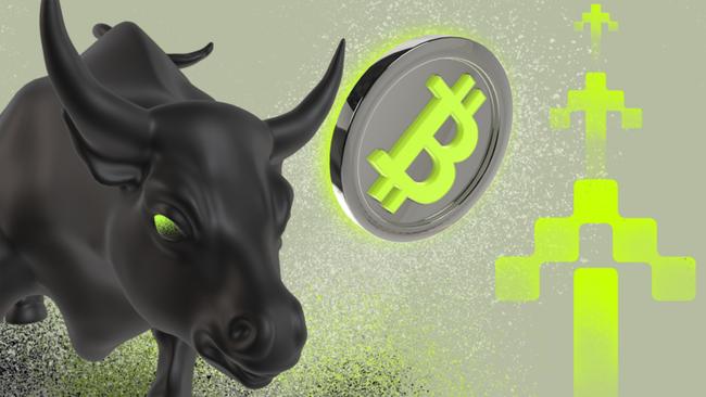 Bitcoin en plein bull run : jusqu’où ira la montée épique de vos gains en décembre ?