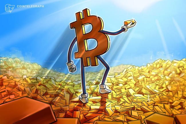 Bitcoin supera i 41.000$, l&#039;oro raggiunge un nuovo massimo storico