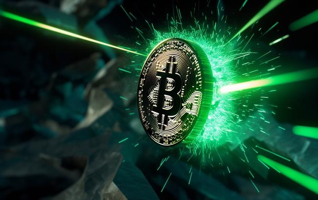 Bitcoin dispara e ultrapassa R$ 205 mil, veja novos alvos