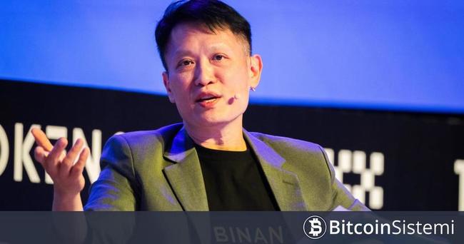Binance CEO’su Richard Teng’ten Bitcoin Paylaşımı Geldi!