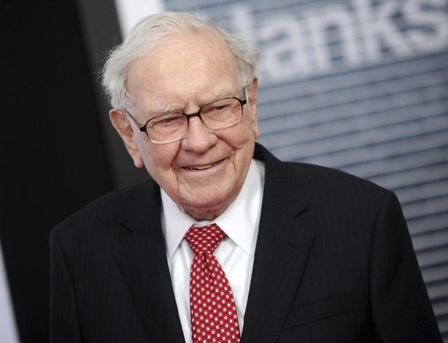 Top 10: Bitcoin überholt Warren Buffetts Berkshire Hathaway
