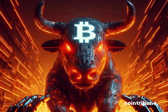Bitcoin – Le Bull Run est lancé