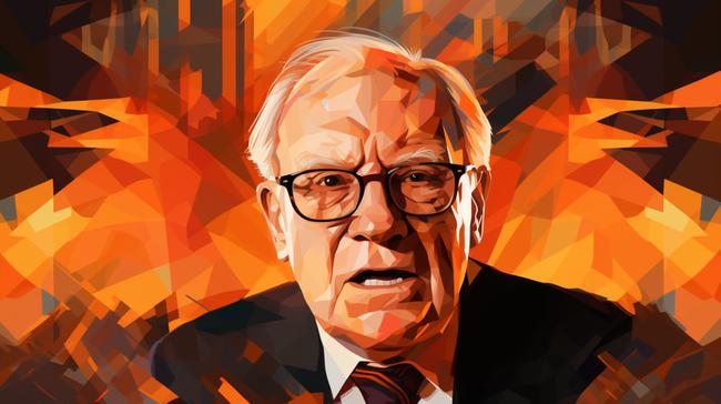 Bitcoin haalt Warren Buffett's Berkshire Hathaway in