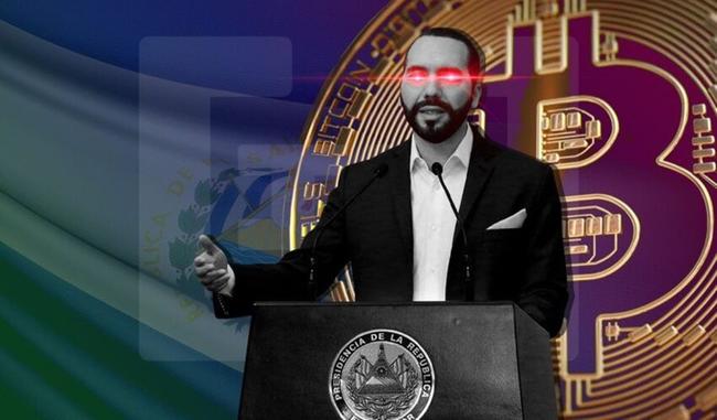 Bitcoin Yatırımcısı El Salvador’un Devlet Başkanı ‘Asla’ Dedi!