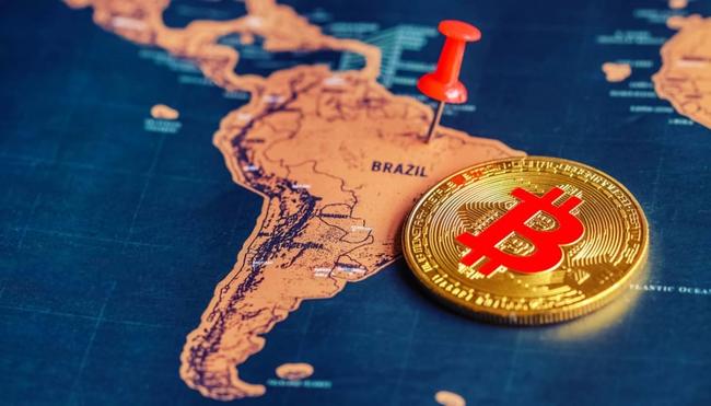 Grootste bank van Brazilië gaat bitcoin en ethereum aanbieden