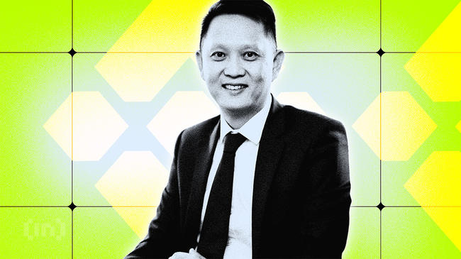 Profil Richard Teng: CEO Binance Baru Pengganti CZ