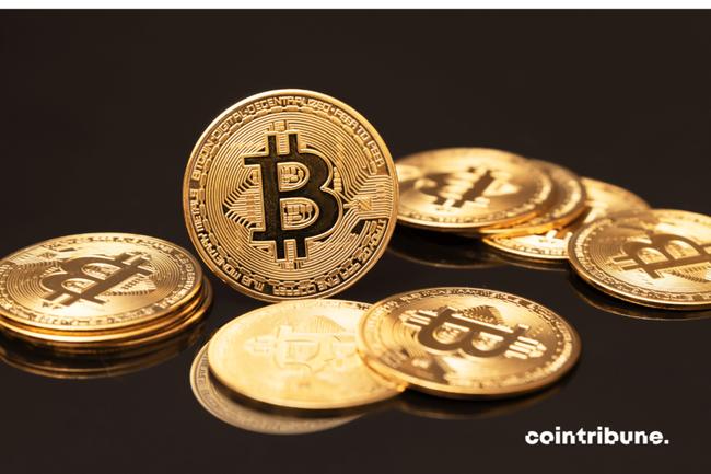 Le bitcoin intègre le top 10 des principaux actifs financiers !