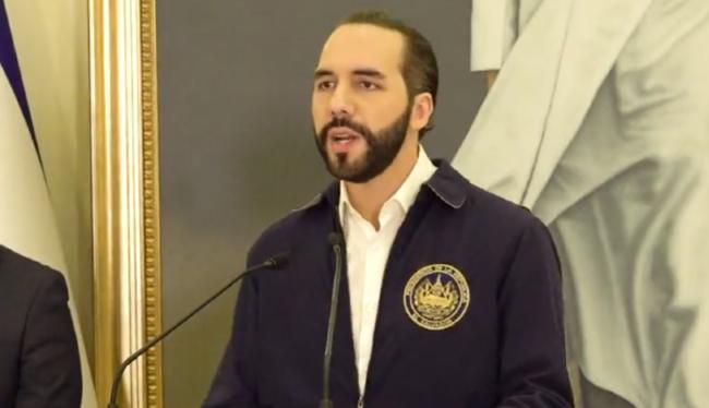 Presidente de El Salvador afirma que alta do Bitcoin fez sua estratégia ficar lucrativa