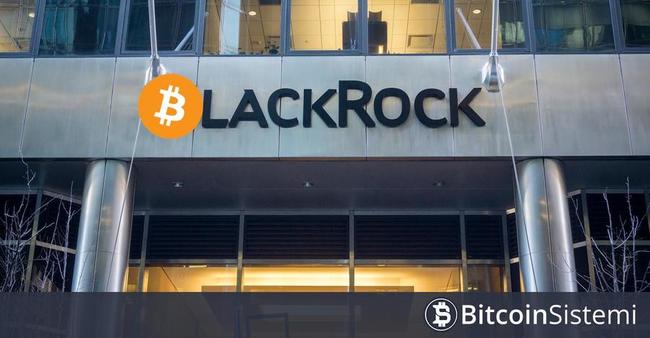 Son Dakika: BlackRock, Bitcoin Spot ETF Başvurusunda Güncelleme Yaptı!