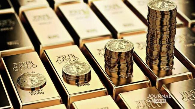Bitcoin à 42 000 $ et l’or à plus de 2 000 $ : corrélation ou non ?