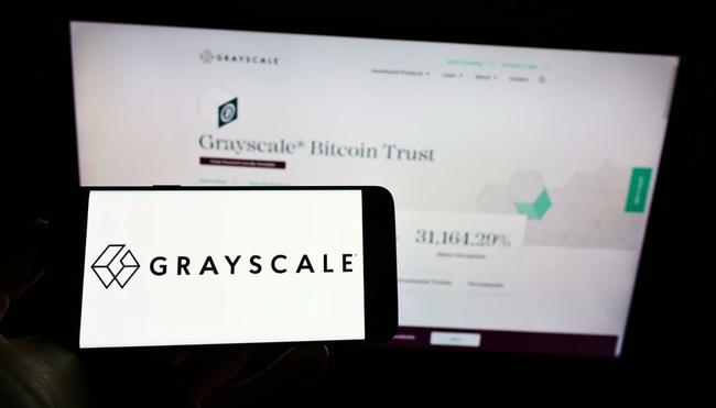 ‘Gratis bitcoin winst’ verwacht door Grayscale na omzetting beurs naar ETF