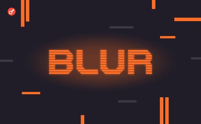 На Blur пришлось почти 80% объема торгов на NFT-рынке