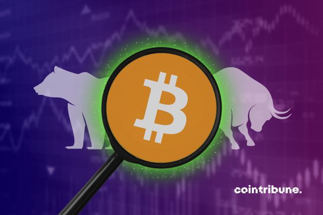 Bitcoin (BTC) le rallye continue. Analyse Crypto du 5 décembre 2023