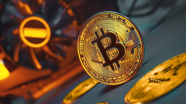 Halka Arzına 33 Kat Fazla Talep Olan Bitcoin Madencisi Açılışta Yüzde 50 Yükseldi!