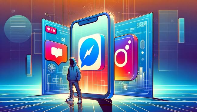 Meta e il Futuro del Metaverso arriva anche Il Divorzio tra Messenger e Instagram per la privacy dei dati