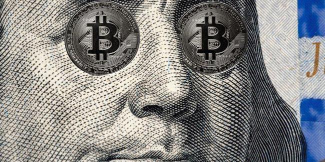 Posible escenario catastrófico para el dólar, ¿bueno para el bitcoin?