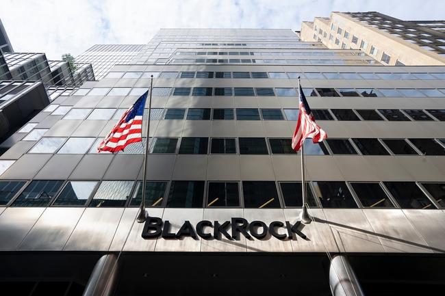 BlackRock recibió USD 100.000 para financiar su ETF de bitcoin