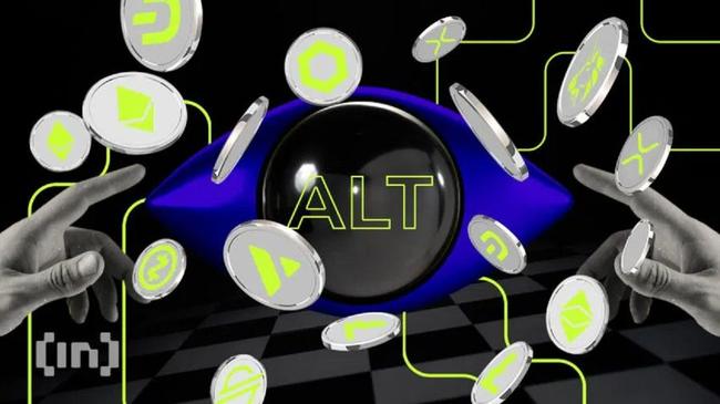 Altcoiny wciąż słabe – analitycy oczekują korekty rynku kryptowalut