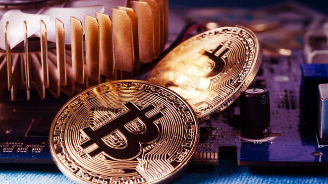 ABD’li Dev Bitcoin Madencisi Kasım Ayında Kaç BTC Ürettiğini ve Sattığını Açıkladı!