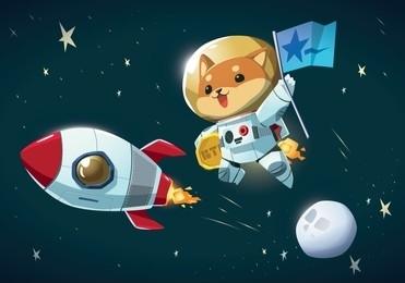Solana’s BONK Climbs To 3rd Place In Dog Coin Market Cap, Leaving FLOKI Behind
