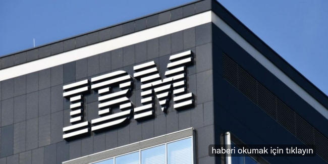 IBM, kripto varlıklar için yeni teknolojisini piyasaya sürdü
