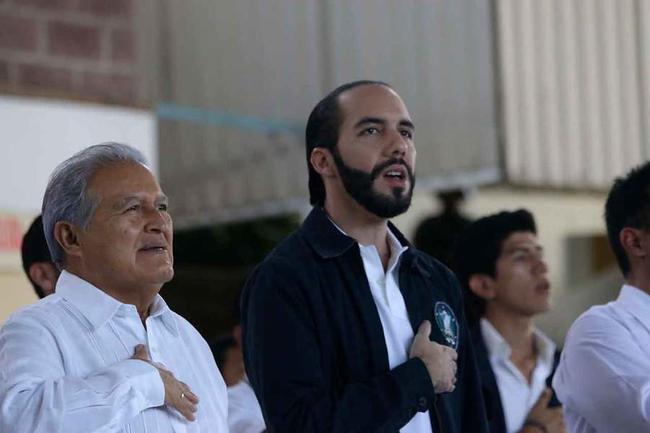 Bitcoin im Staatsschatz: El Salvador ist im Plus