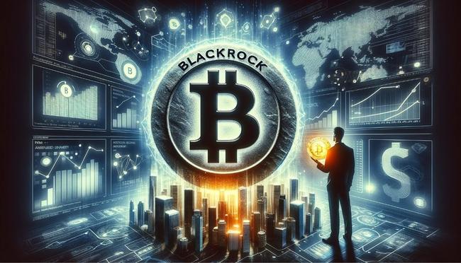 BlackRock atrae financiamiento de inversor desconocido para su ETF de Bitcoin