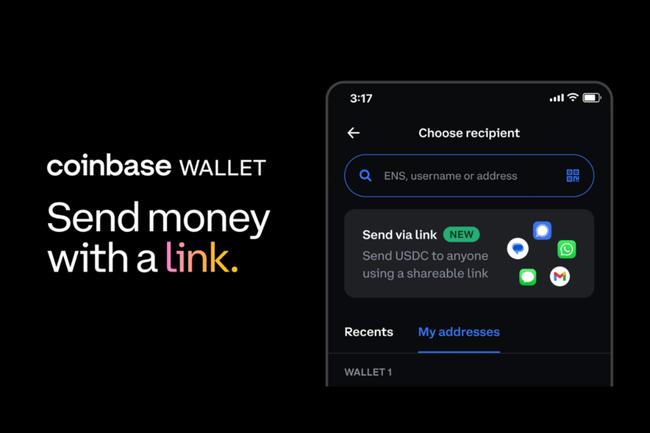 Paiement crypto via les réseaux sociaux ? Coinbase l’a fait !