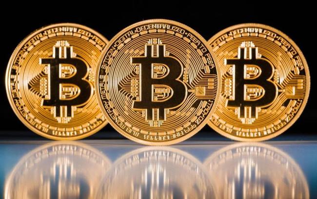 Bitcoin - Intradenní výhled 6.12.2023
