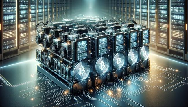 Minería Bitcoin: Riot negoció nuevo lote de ASIC por $290 millones
