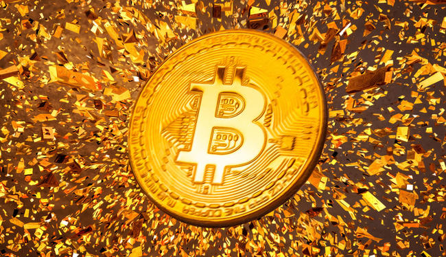 Manhã Cripto: Bitcoin (BTC) avança 5% após atingir US$ 45 mil e banco francês lista stablecoin na Bitstamp 
