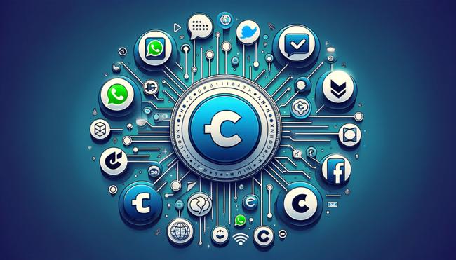 Coinbase Wallet匯款再升級：IG、抖音、TG..社群平台可分享轉帳連結