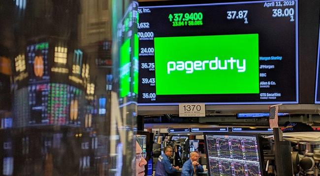 Alza en acciones de PagerDuty atrae Inversión millonaria de Ark Invest