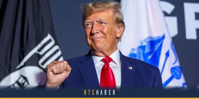 Trump’tan 1 milyon dolarlık Ethereum kârı