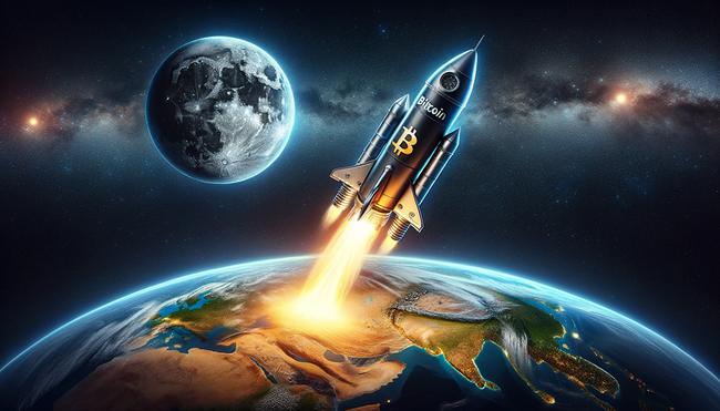 Bitcoin se apreció más de 160% en lo que va del año