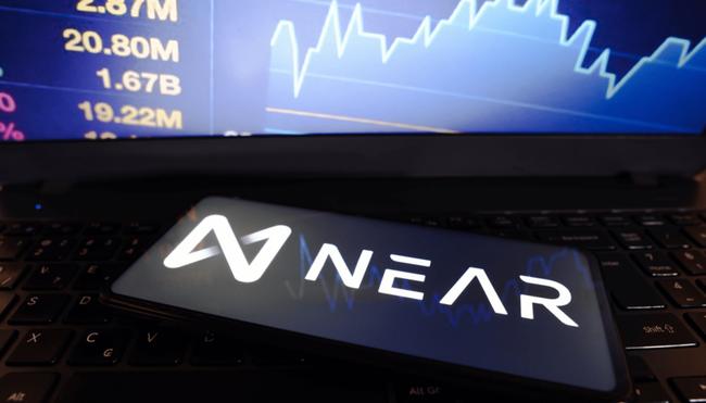 NEAR crypto in sterke opwaartse trend: dit zijn de volgende doelen