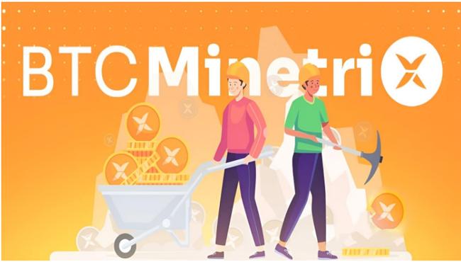 Bitcoin Minetrix collecte 2 millions de dollars malgré la baisse du marché : une lueur d’espoir