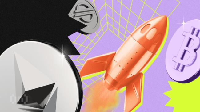 Top & flop crypto : un altcoin gagne 100 % en seulement 24 heures !
