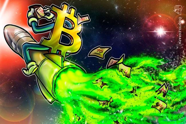 ECBによるビットコインの痛烈批判から1年　価格は170％上昇 ｜ 4万4000ドルを突破
