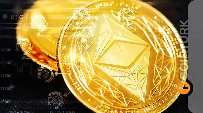 Popüler Kripto Projesine Balina Akını! Ethereum Mevduatları Patladı